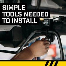 Load image into Gallery viewer, Hellwig 25-26 Ford Expedition 2WD/4WD 1in Rear Sway Bar
