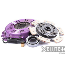 Load image into Gallery viewer, XClutch 88-90 Nissan 180SX S13 1.8L Stage 2 Sprung Ceramic Clutch Kit
