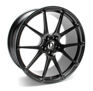 Dinan Forgeline GA1R Performance Wheel Set - 2007-2013 BMW 335i xDrive D750-0074-GA1R-BLK