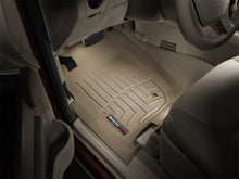 Load image into Gallery viewer, WeatherTech 06+ Mercury Mountaineer Front FloorLiner - Tan | 450431
