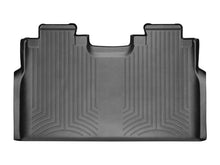 Load image into Gallery viewer, WeatherTech 15 Ford F-150 (Supercrew Only)  Rear FloorLiners - Black | 446972
