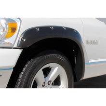 Load image into Gallery viewer, Lund 02-08 Dodge Ram 1500 RX-Rivet Style Smooth Elite Series Fender Flares - Black (4 Pc.)
