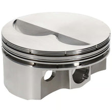 Load image into Gallery viewer, JE Pistons Chevrolet Small Block Stock Car 4.060in Bore 1.250 CD Flat Top -3.8cc - Set of 8
