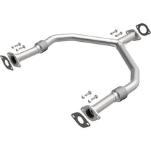 Load image into Gallery viewer, BRE Exhaust 06-08 M35 3.5L Front Pipe Kit

