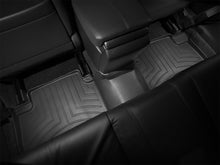 Load image into Gallery viewer, WeatherTech 08-12 Honda Accord Rear FloorLiner - Black
