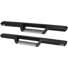 Load image into Gallery viewer, Westin 07-18 Jeep Wrangler JK 2dr. HDX Stainless Drop Nerf Step Bars - Tex. Blk Westin

