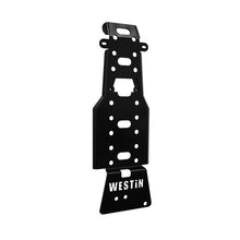 Load image into Gallery viewer, Westin/Snyper 07-11 Jeep Wrangler Transmission Pan Skid Plate - Textured Black Westin
