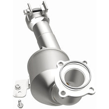 Load image into Gallery viewer, MagnaFlow 16-23 Chevrolet Camaro OEM Grade Federal / EPA Compliant Direct Fit Converter
