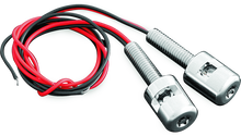 Load image into Gallery viewer, Kuryakyn Led License Plate Bolt Lights Chrome Misc Powersports Kuryakyn   
