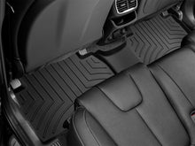 Load image into Gallery viewer, WeatherTech 2019-2020 Hyundai Santa Fe Rear FloorLiner HP - Black
