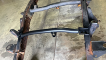 Load image into Gallery viewer, Rust Buster 1999-2004 + 2006 Chevy Silverado 1500 ward Fuel Tank Crossmember
