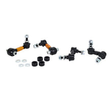 Load image into Gallery viewer, Whiteline 12-16 Subaru WRX STI Adjustable Sway Bar Vehicle Link Kit
