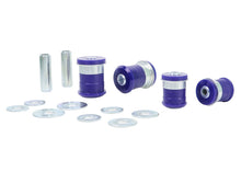 Load image into Gallery viewer, SuperPro Front Lower Control Arm Bushing Kit
