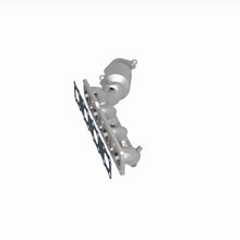 Load image into Gallery viewer, Magnaflow 05-06 Nissan Titan 5.6L Direct Fit Converter
