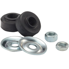 Load image into Gallery viewer, QA1 Stud Top Bushing Kit w/Jam Nuts - 5/8in &amp; 7/8in Hole Bushings QA1
