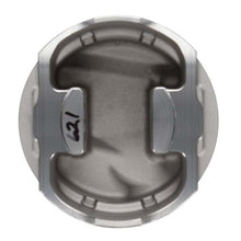 Load image into Gallery viewer, Wiseco Piston Sets - Forged - 8cyl Wiseco Pro Tru Street Chevy Big Block 4.155in Bore 1.760in CH 21.00 CC Piston Set
