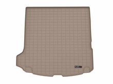 Load image into Gallery viewer, WeatherTech 25-25 Volvo EX90 Behind 2nd Row Cargo Liners - Tan | 411843
