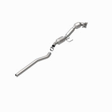 Load image into Gallery viewer, Magnaflow Catalytic Converter Direct Fit Magnaflow 08-13 Audi A3 2.0L Direct Fit Converter
