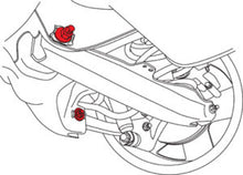 Load image into Gallery viewer, SPC Performance GM Rear Camber Adjustment Kit (pr) Camber Kits SPC Performance
