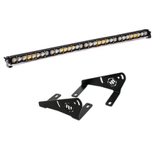 Load image into Gallery viewer, Baja Designs Polaris Pro-R 40in S8 Roof Bar Kit
