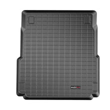 Load image into Gallery viewer, WeatherTech 2018+ Porsche Panamera Cargo Liner - Black WeatherTech
