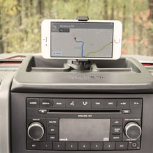 Load image into Gallery viewer, Rugged Ridge Dash Multi-Mount System 07-10 Jeep Wrangler Rugged Ridge

