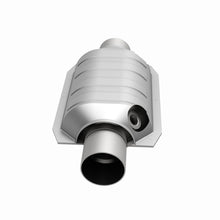 Load image into Gallery viewer, MagnaFlow Conv Univ 2.5 W/Dual O2 Boss
