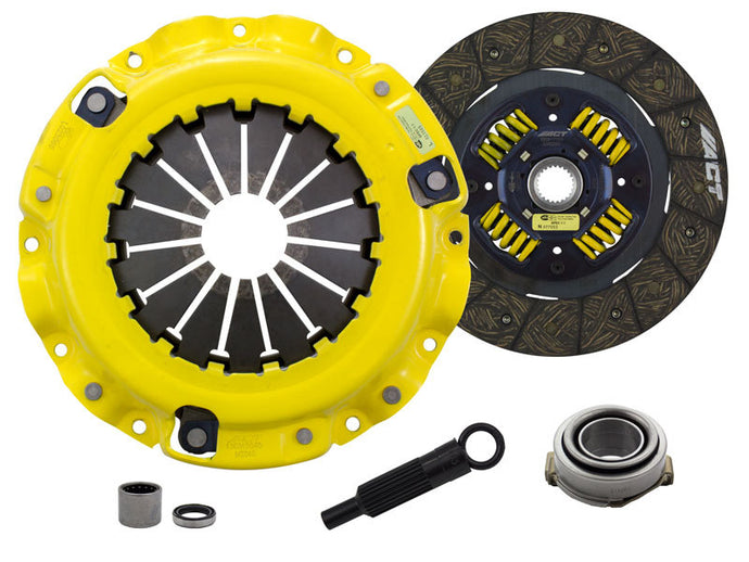 ACT 1987 Mazda RX-7 HD/Perf Street Sprung Clutch Kit Clutch Kits - Single ACT   