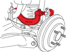 Load image into Gallery viewer, SPC Performance 06-15 Honda Civic/Acura CSX Rear Adjustable Control Arm Control Arms SPC Performance
