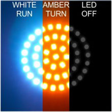 Load image into Gallery viewer, Letric Lighting Prem Bllt Styl Swtchbcks Wht Misc Powersports Letric Lighting   
