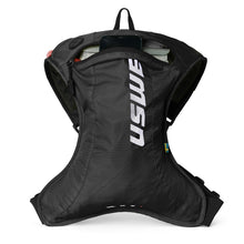 Load image into Gallery viewer, USWE Bags - Hydration Packs USWE Outlander Moto Hydration Pack 2L - Black
