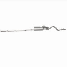 Load image into Gallery viewer, MagnaFlow Exhaust Products Exhaust System Kit MagnaFlow Exhaust Products Magnaflow Overland Series Stainless Cat-Back System 19585
