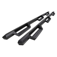 Load image into Gallery viewer, Westin/HDX 19-20 Ram 2500/3500 Crew Cab (8ft Bed) Drop Wheel to Wheel Nerf Step Bars - Txt Black Westin
