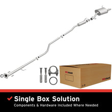 Load image into Gallery viewer, MagnaFlow BRE Exhaust Kit 01-05 Honda Civic 1.7L
