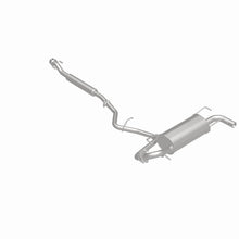 Load image into Gallery viewer, MagnaFlow BRE Exhaust Kit 08-11 Subaru Impreza Outback Sport
