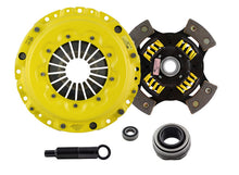 Load image into Gallery viewer, ACT 1992 Acura Integra HD/Race Rigid 4 Pad Clutch Kit Clutch Kits - Single ACT   
