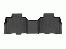 Load image into Gallery viewer, WeatherTech 2023 Toyota Sequoia Rear FloorLiner - Black | 4417842
