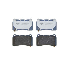 Load image into Gallery viewer, Brembo OE 12-21 Tesla S EVPad BrakePad | P09004E
