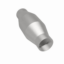 Load image into Gallery viewer, MagnaFlow Conv Univ 2.50inch Long Body Spun
