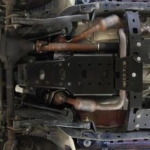 Load image into Gallery viewer, Westin/Snyper 07-11 Jeep Wrangler Transmission Pan Skid Plate - Textured Black Westin
