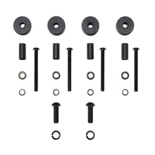 Load image into Gallery viewer, Westin 18-20 Jeep Wrangler / 2020 Gladiator LED Cowl Mount - Textured Black Westin
