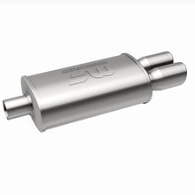 Load image into Gallery viewer, Magnaflow Muffler MagnaFlow Muffler W/Tip Mag SS 14X5X8 2.25/3
