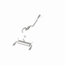 Load image into Gallery viewer, MagnaFlow BRE Exhaust Kit Replacement Stainless Ford | 116-0504
