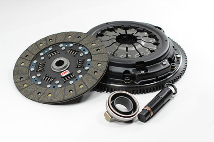 Competition Clutch 2.4L K Series Stage 2 - Organic Sprung Clutch Kit w/Flywheel Competition Clutch