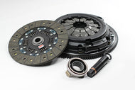 Competition Clutch 2.4L K Series Stage 2 - Organic Sprung Clutch Kit w/Flywheel Competition Clutch