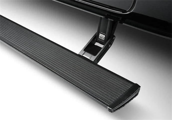 AMP Research 22-23 Toyota Tundra PowerStep Plug N Play - Black Running Boards AMP Research   