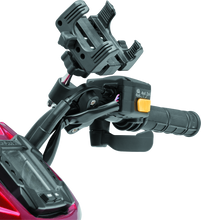 Load image into Gallery viewer, Kuryakyn Tech-Connect Bar Mount 7/8 To 1 -1-1/4in Bars 1-5/8in to 3-5/8in Wide Misc Powersports Kuryakyn   
