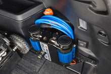 Load image into Gallery viewer, DV8 Offroad 25-26 Toyota 4Runner i-Force MAX Compressor Mount - Micro Texture Black Powder Coat
