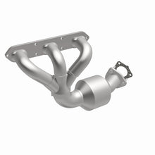 Load image into Gallery viewer, MagnaFlow 2006 Porsche Cayman 3.4L Direct Fit CARB Compliant Catalytic Converter | 5411931
