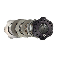 Load image into Gallery viewer, McLeod Mini Mag 7.25 Twin Disc 97-13 GM LS-X 6 Bolt Crank w/Aluminum Flywheel(168T 1-1/8 x 26) McLeod Racing
